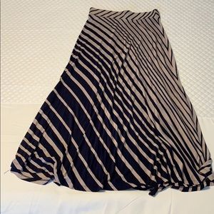 Inc international concepts maxi skirt never worn